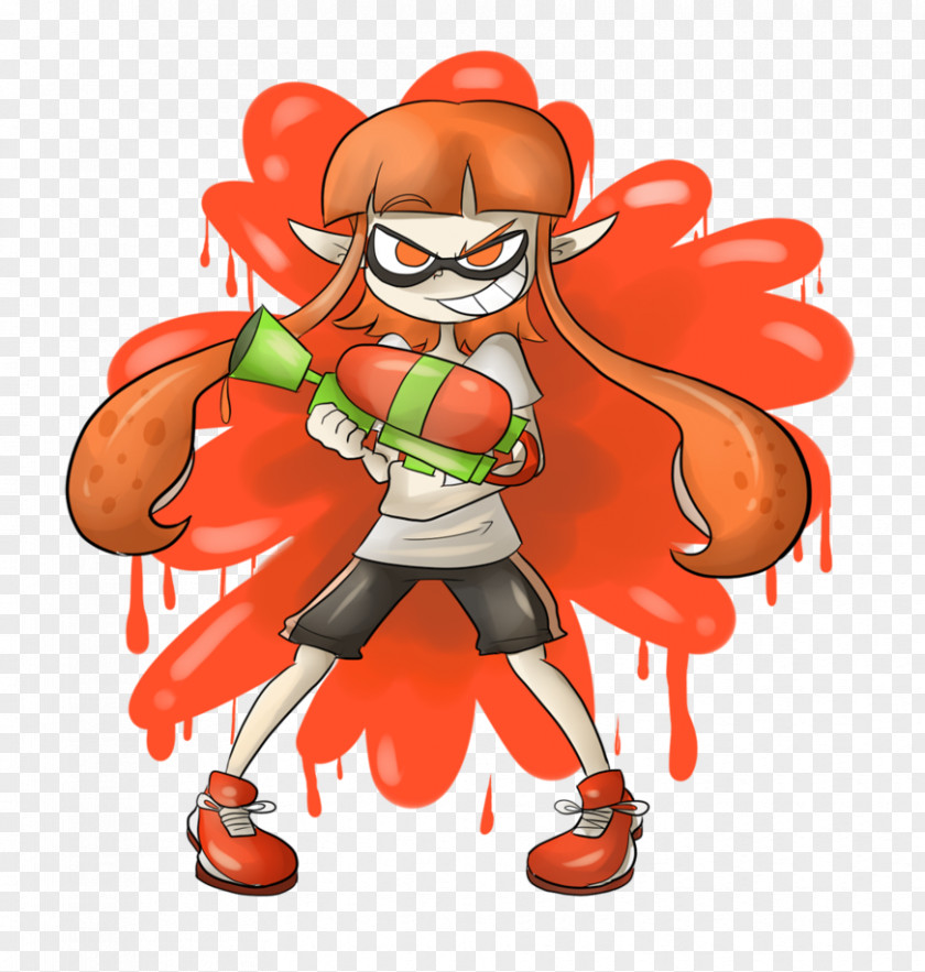 Nintendo Universe Splatoon 2 Super Smash Bros. For 3DS And Wii U Drawing PNG