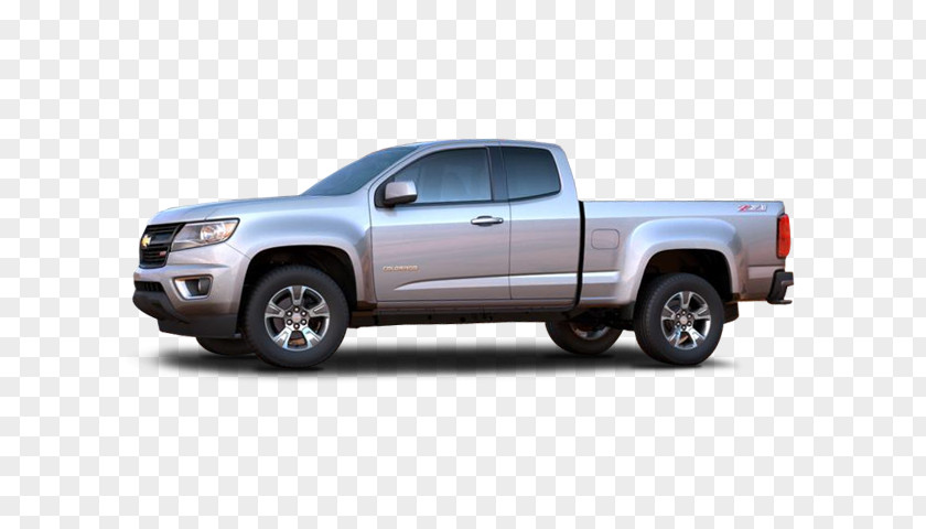 Pickup Truck 2018 Chevrolet Colorado Car General Motors PNG