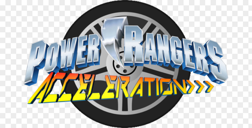 Power Rangers Logo Font Brand Product Acceleration PNG