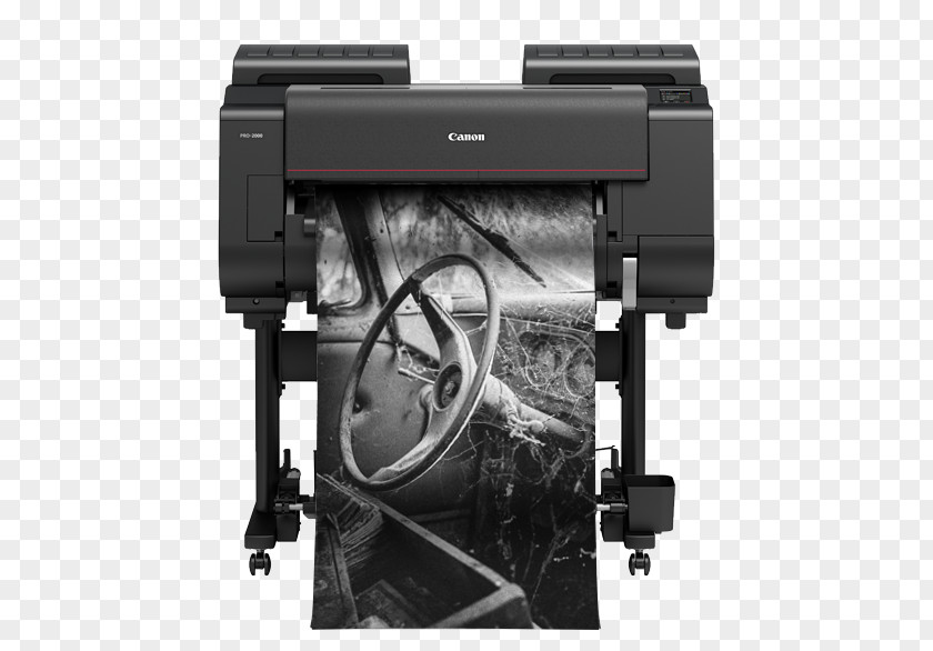 Printer Canon IPF PRO-2000 24