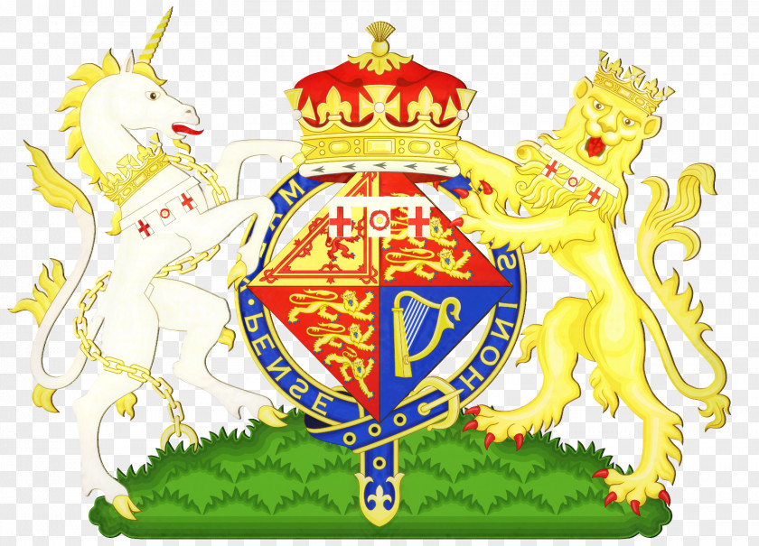 Royal Coat Of Arms The United Kingdom Family Monarchy PNG