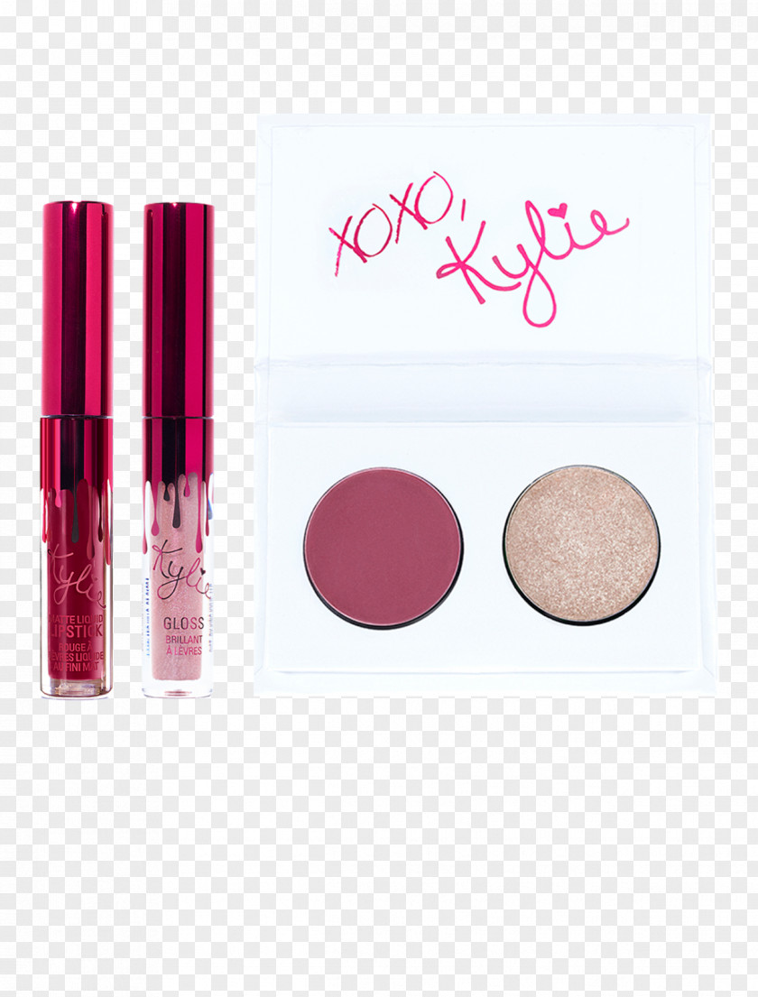 Smooch Kylie Cosmetics Lipstick MINI Lip Gloss PNG