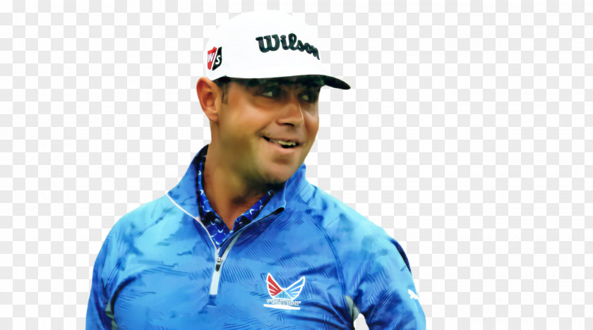 Sports Uniform Hat Golf Background PNG