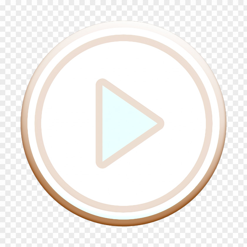 Symbol Tableware Video Play Icon PNG