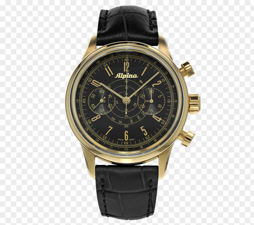 Watch Alpina Watches Chronograph Rolex Jewellery PNG