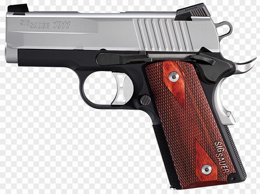 Ammunition SIG Sauer 1911 P320 9×19mm Parabellum Pistol PNG