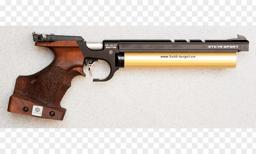 Ammunition Trigger Revolver Firearm Ranged Weapon Air Gun PNG