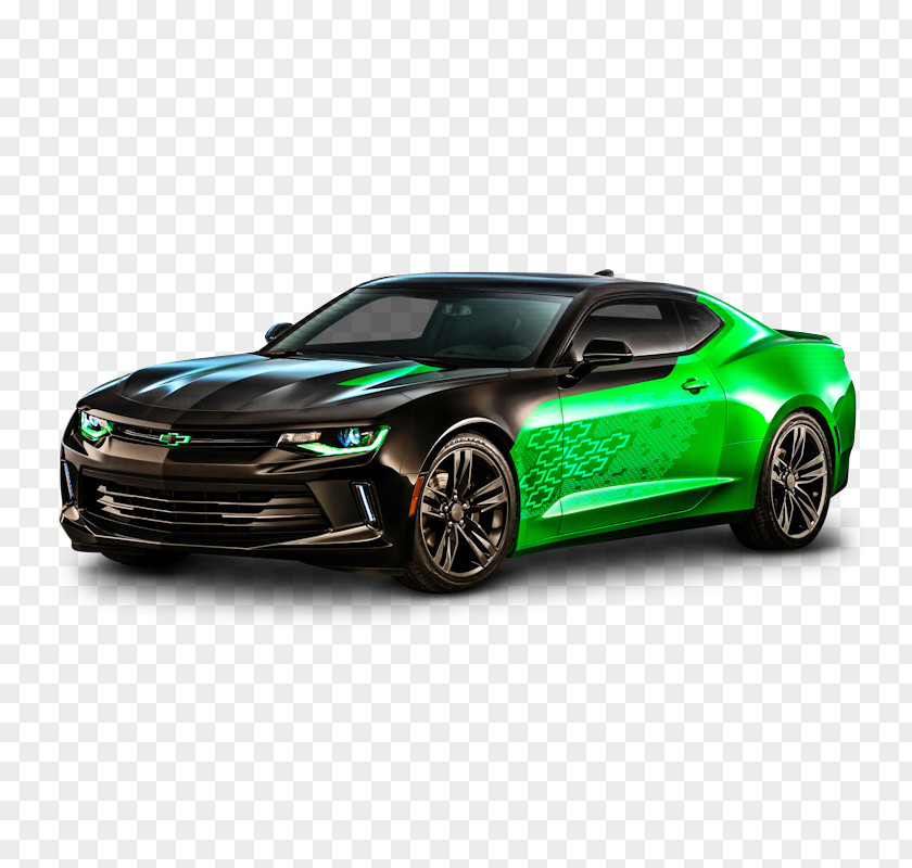 Camaro 2017 Chevrolet 2016 Coupe Car General Motors PNG