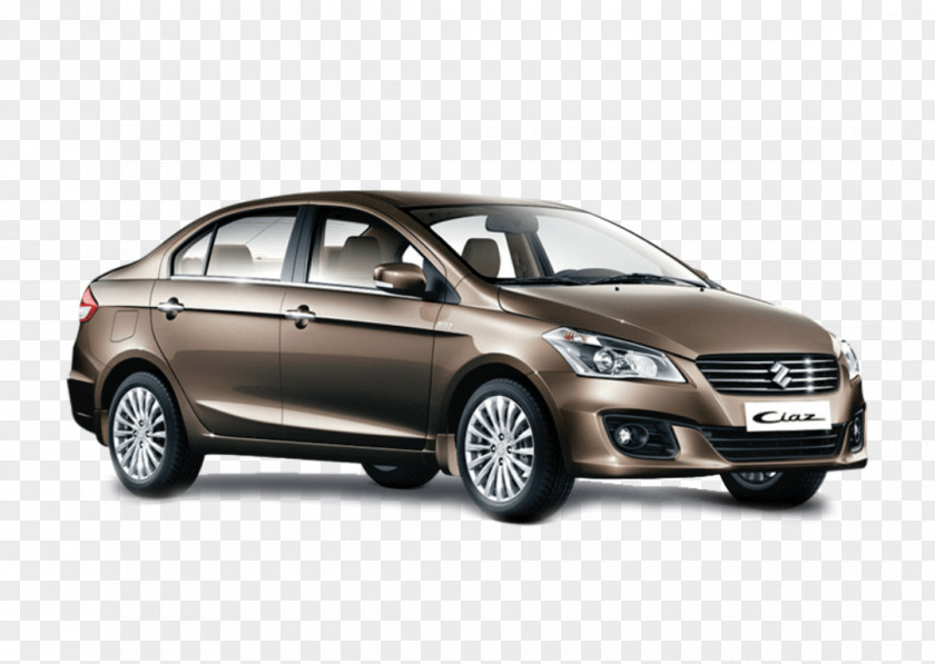 Car Maruti Suzuki Ciaz PNG