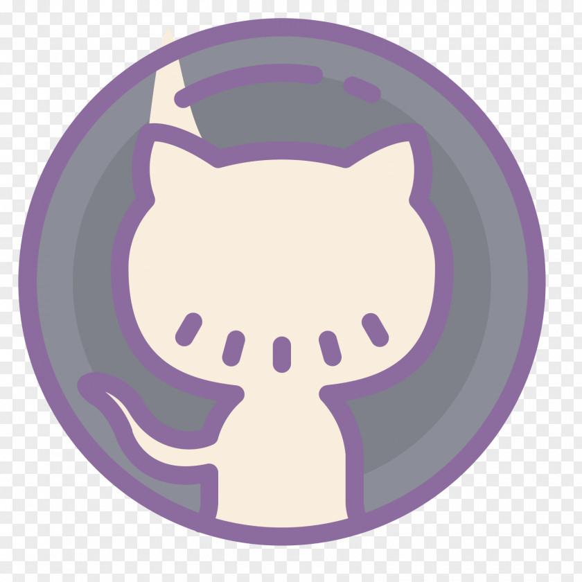 Cat GitHub PNG