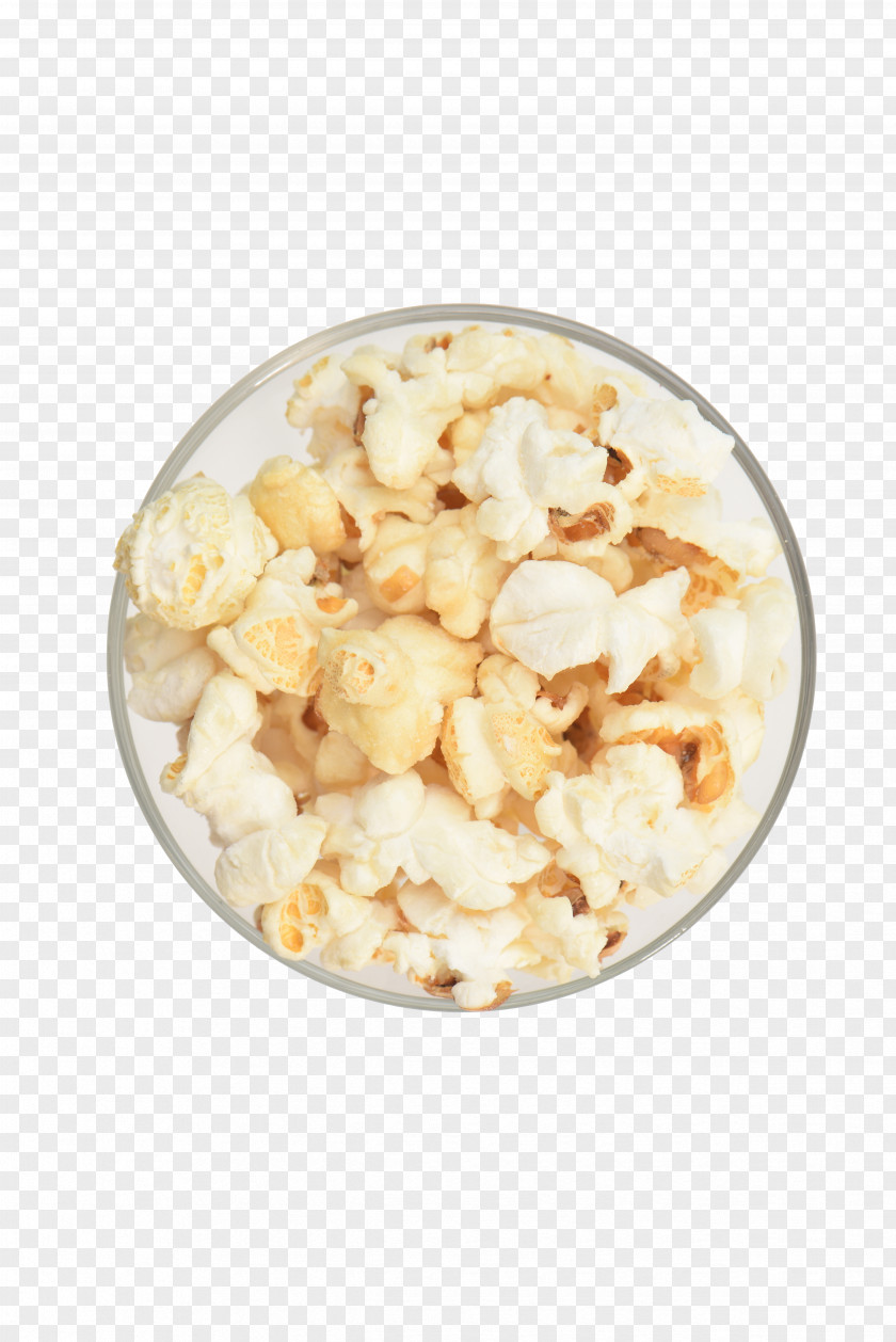 Corn Kettle Popcorn Flavor Baked Potato Vegetarian Cuisine PNG