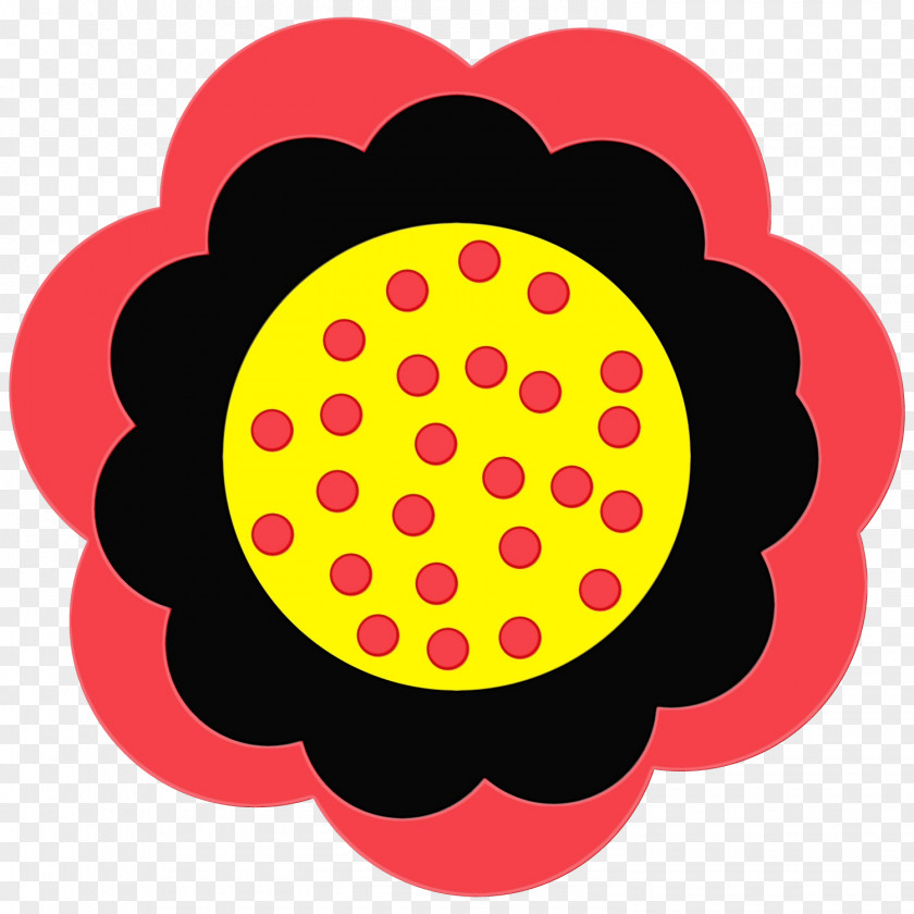 Flower Sticker Emoticon PNG