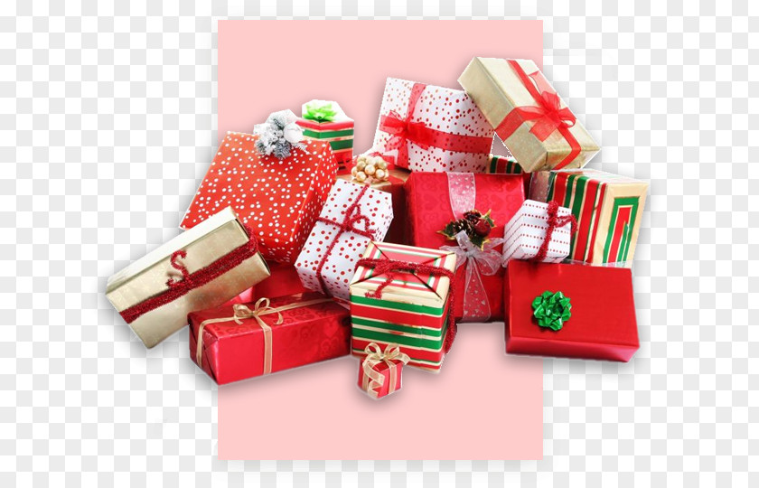 Gift Christmas Shopping Shop PNG