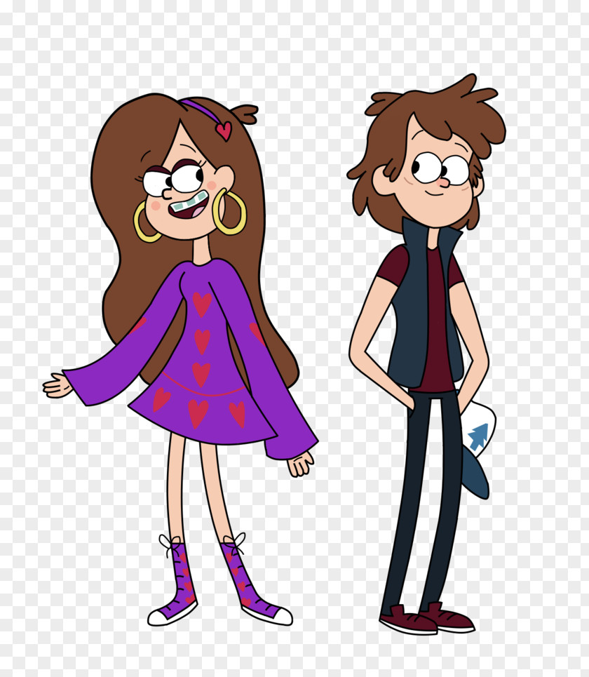 Gravity Falls Mabel Dipper Pines Bill Cipher Grunkle Stan PNG
