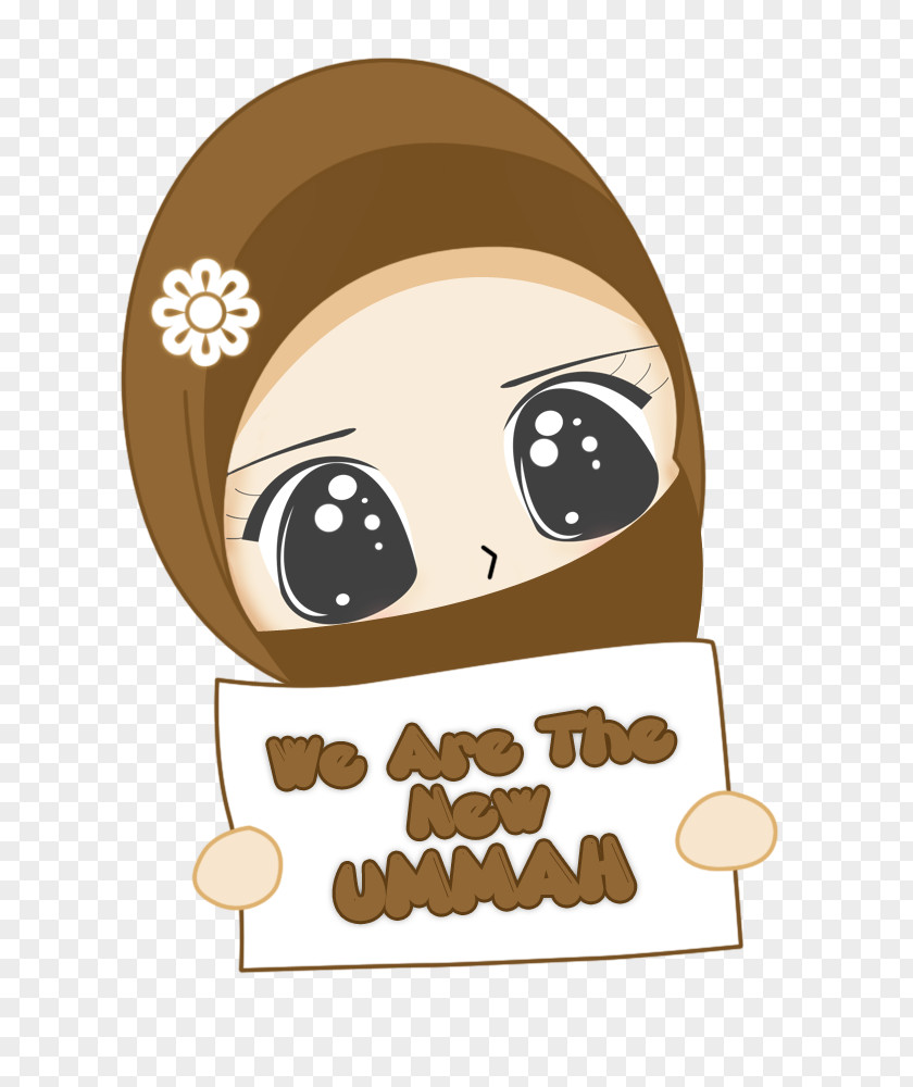 Islam Muslim Hijab Drawing Cartoon PNG