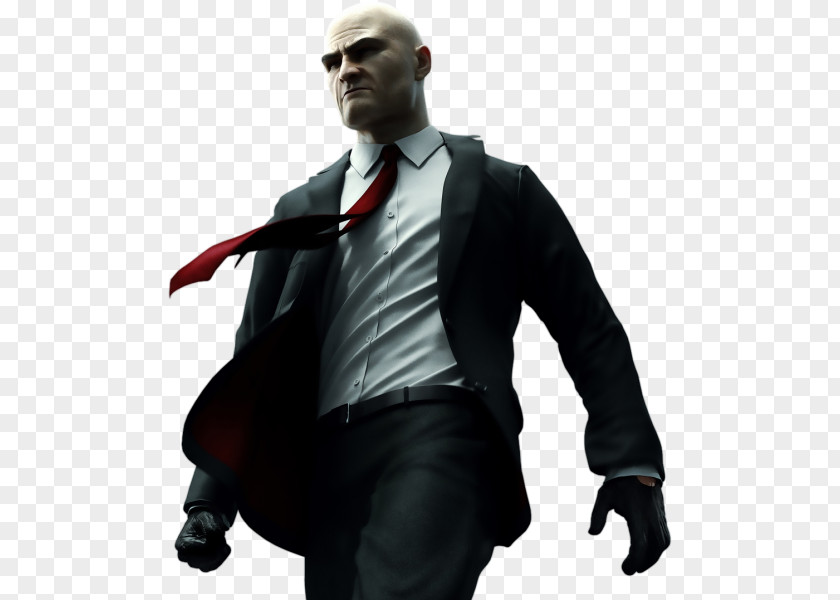 Max Payne Hitman: Absolution Blood Money Agent 47 Contracts PNG