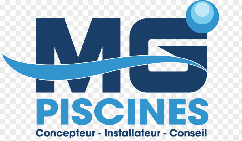 MG Piscines Vosges Logo Swimming Pools Organization Brand PNG