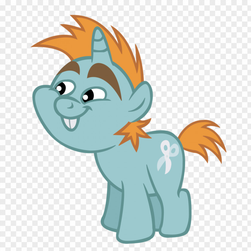 Pony Snips PNG