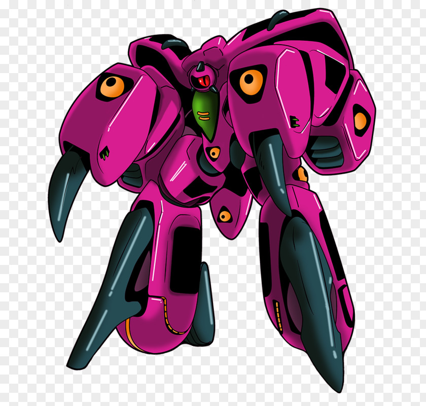 Robot Pink M PNG