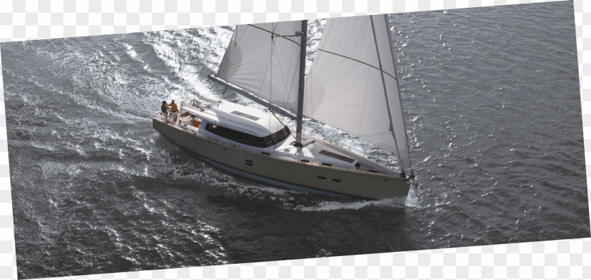 Sail Sailing 08854 Scow Yacht PNG