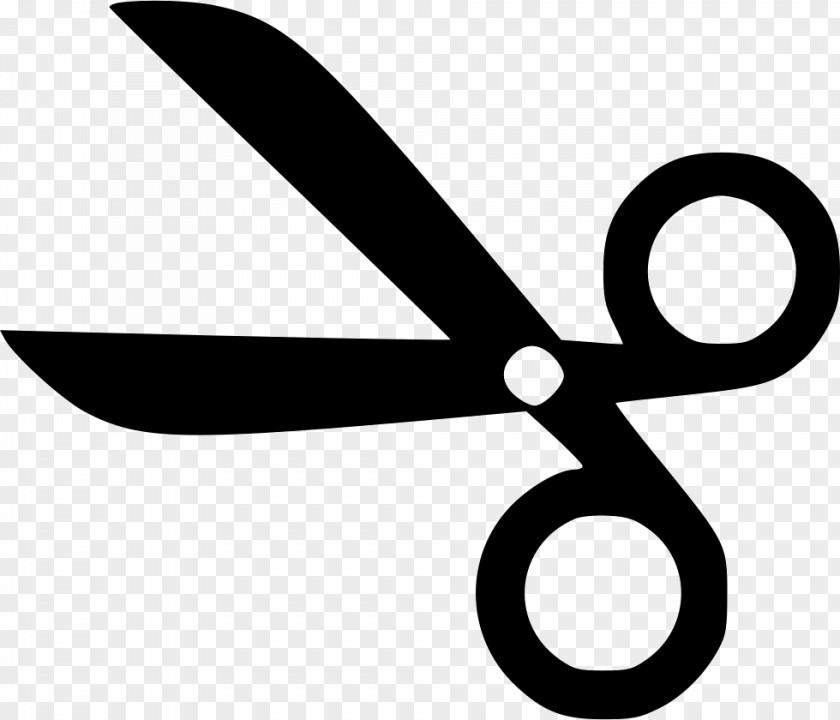 Scissors Line Clip Art PNG