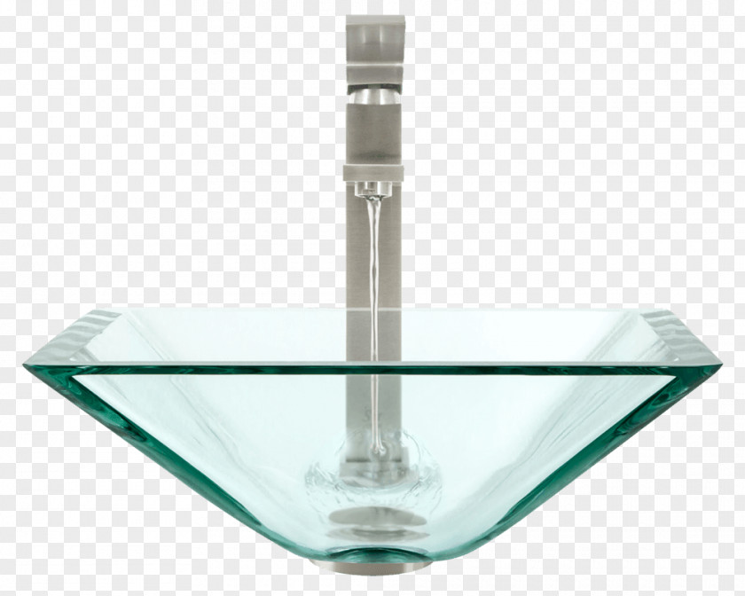 Sink Ship Glass Tap Bowl Kitchen PNG