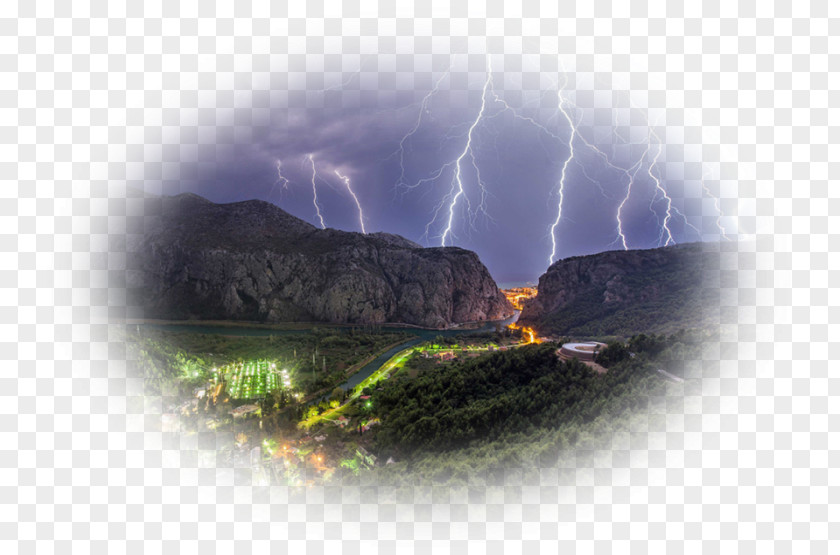 Storm Meteorology Thunderstorm Catatumbo Lightning Photography PNG