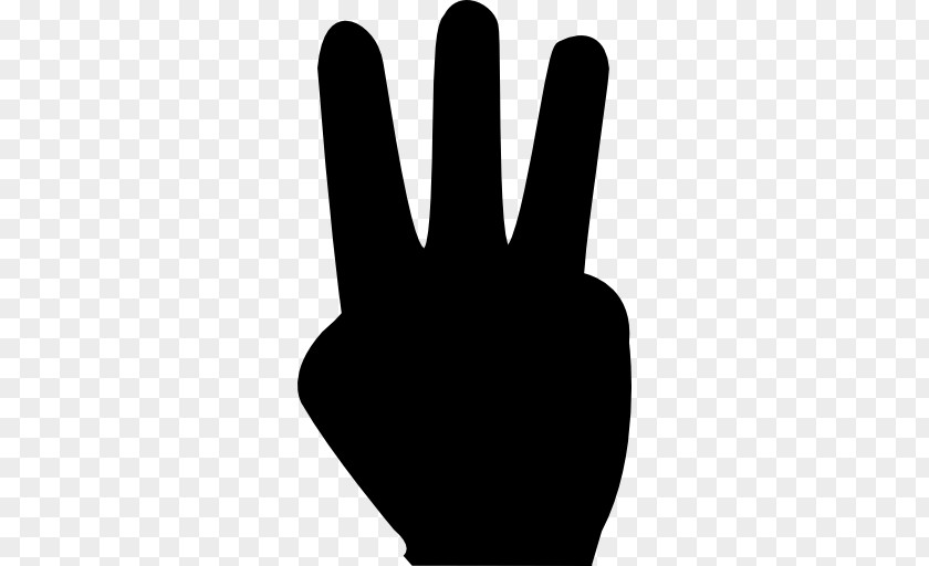 Symbol Finger Digit PNG