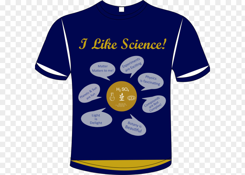 T-shirt Mathematics Science Sleeve PNG