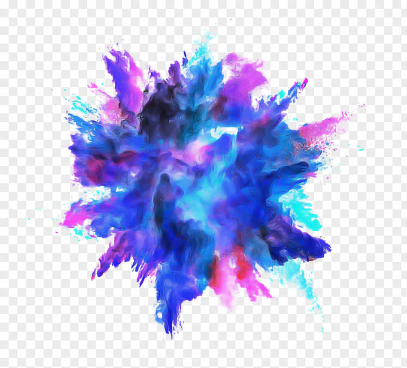 Watercolor Paint Feather Boa Drawing PNG