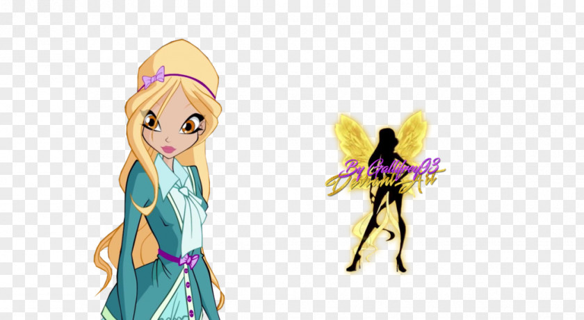 Winx Club Season 6 Fairy Cartoon Desktop Wallpaper Computer PNG
