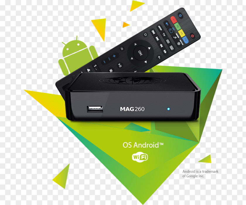 Android Set-top Box IPTV High-definition Television HDMI Wi-Fi PNG