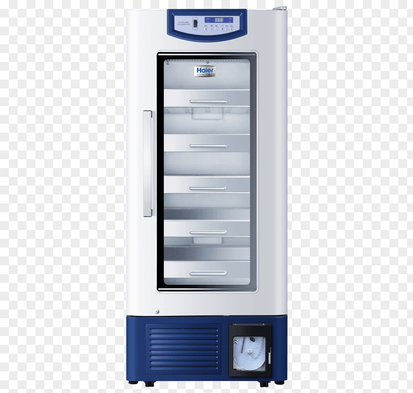 Blood Bank Refrigerator Haier Auto-defrost Armoires & Wardrobes PNG