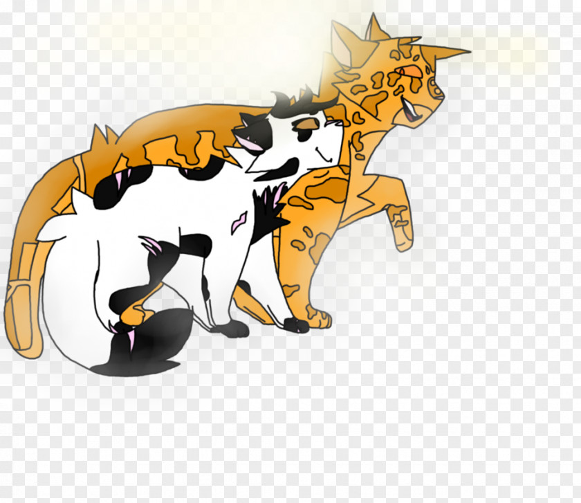 Cat Cartoon PNG