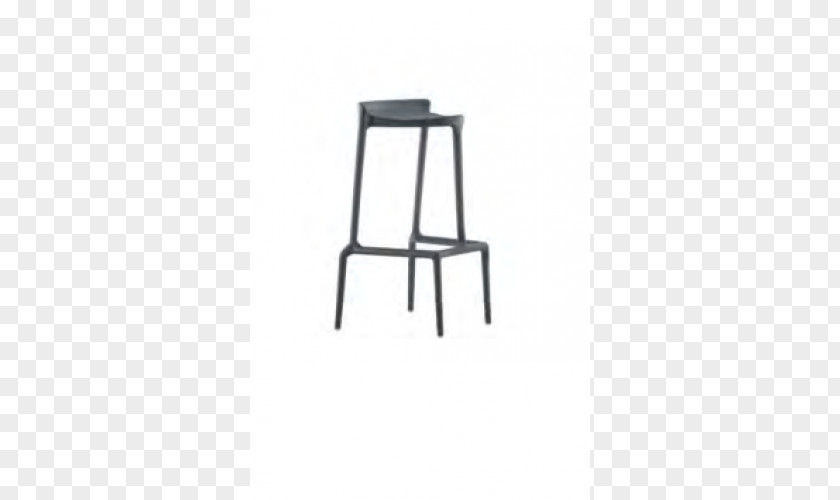 Chair Stool Polypropylene Pedrali Kitchen PNG
