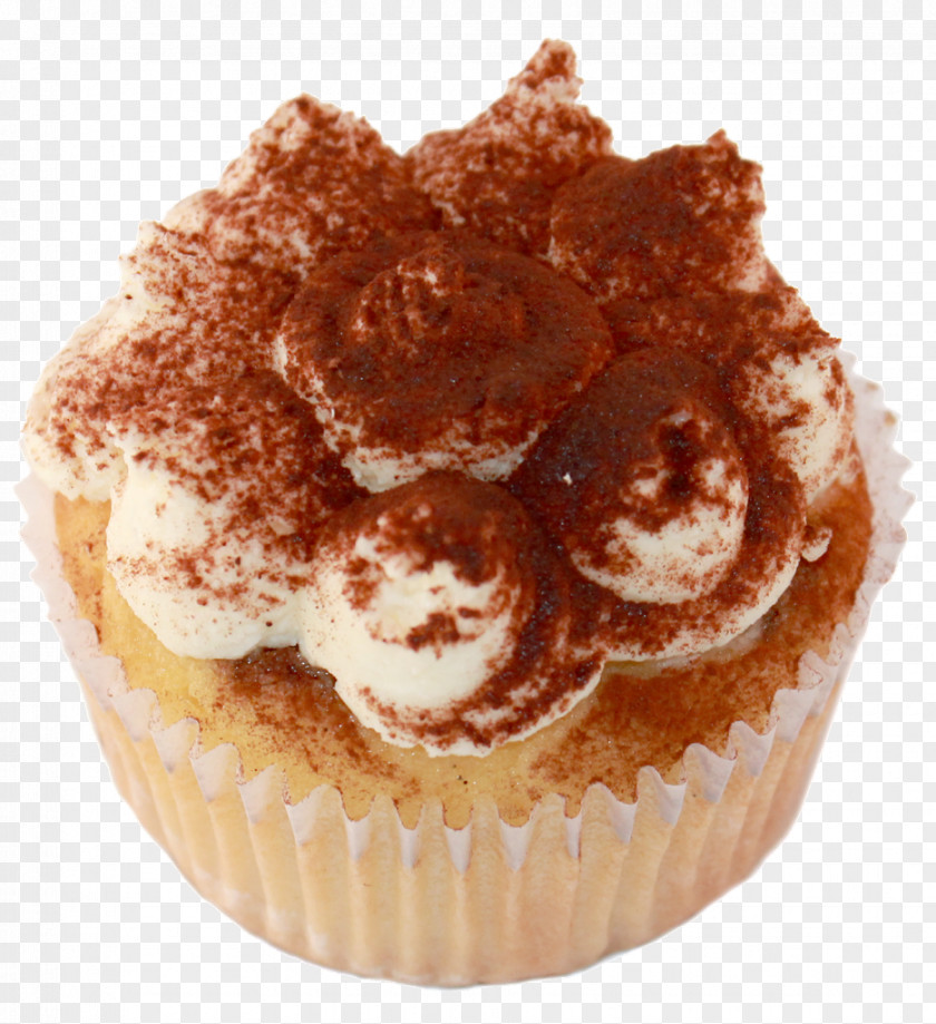 Chocolate Cupcake Banoffee Pie Muffin Praline Cream PNG