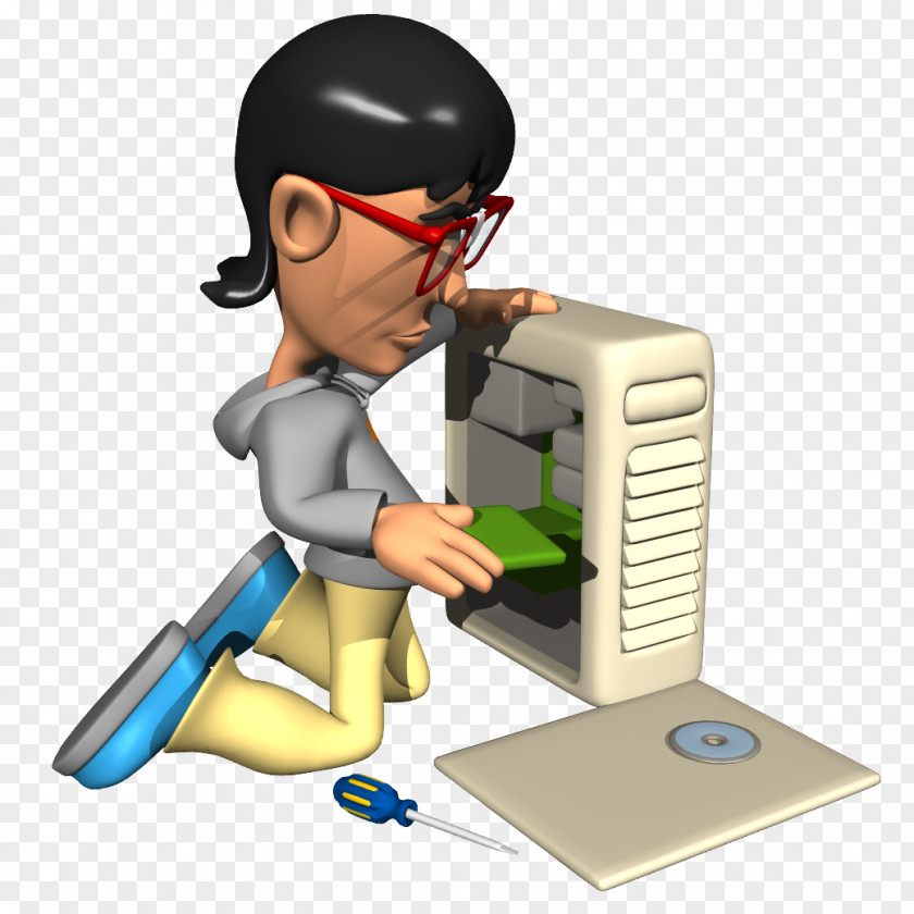 Computer Animation Clip Art PNG