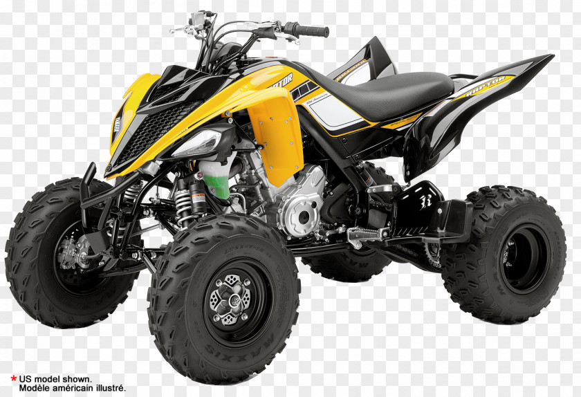 Honda Yamaha Motor Company Raptor 700R All-terrain Vehicle Price PNG