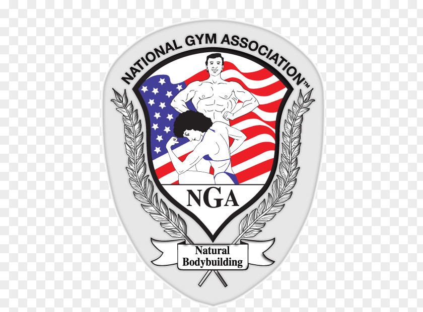 National Nutrition Council Logo Gym Association Physical Fitness Centre Natural Bodybuilding PNG