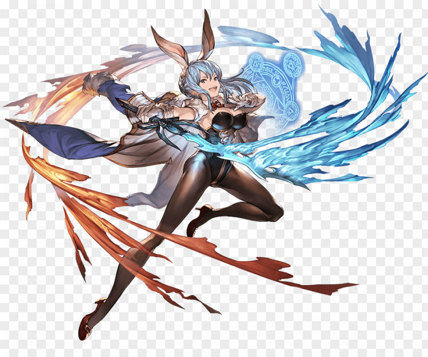 ROV Granblue Fantasy Concept Art GameWith Drawing PNG