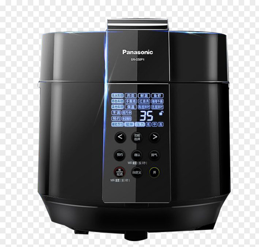 Taobao Electric Pressure Cooking Panasonic Electricity PNG