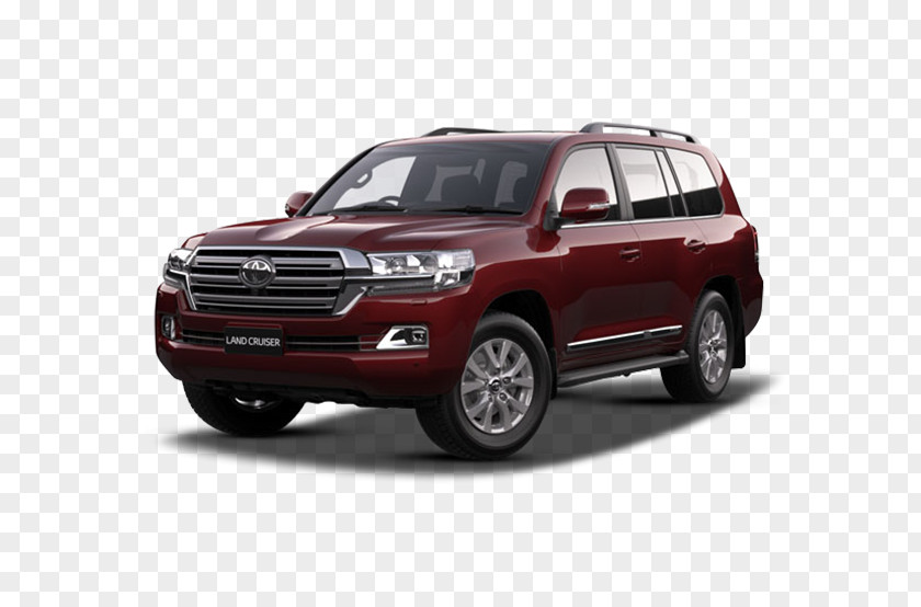 Toyota 2018 Land Cruiser Car 2017 200 PNG