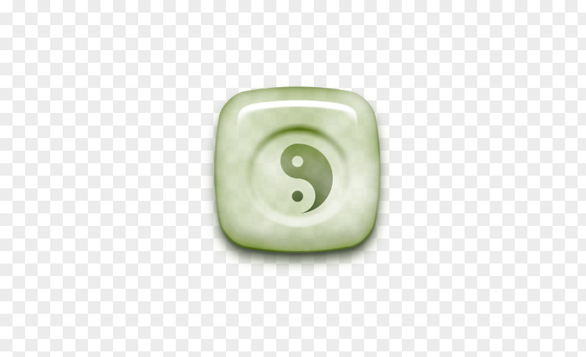 3D Button Gossip Antiquity Creative Bagua Yin And Yang Taijitu Clip Art PNG