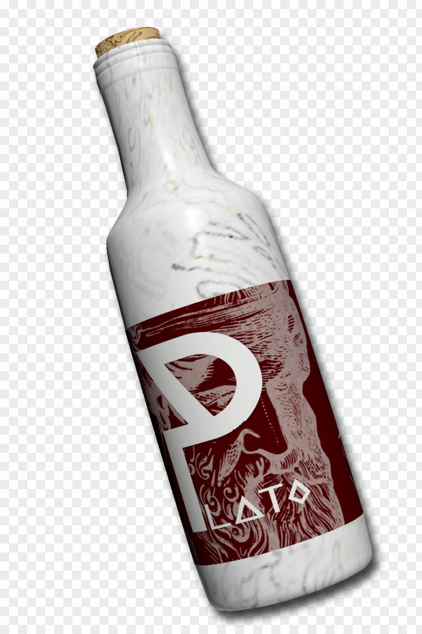 Beer Bottle Wine Glass Alcoholic Drink PNG