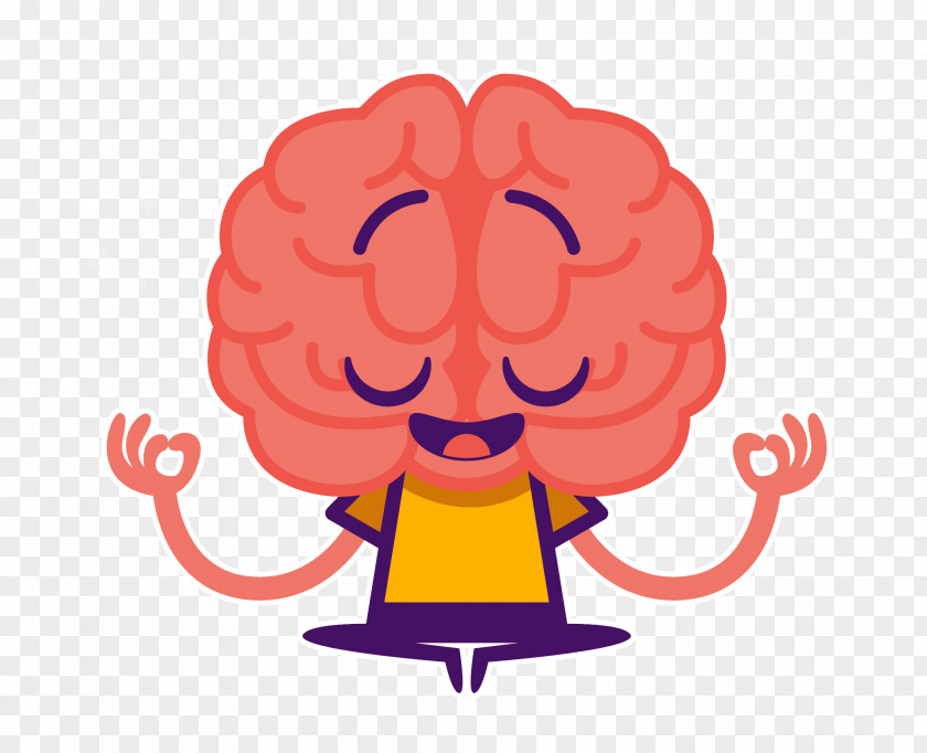 Brain Exercise Memory Third Eye Mind PNG