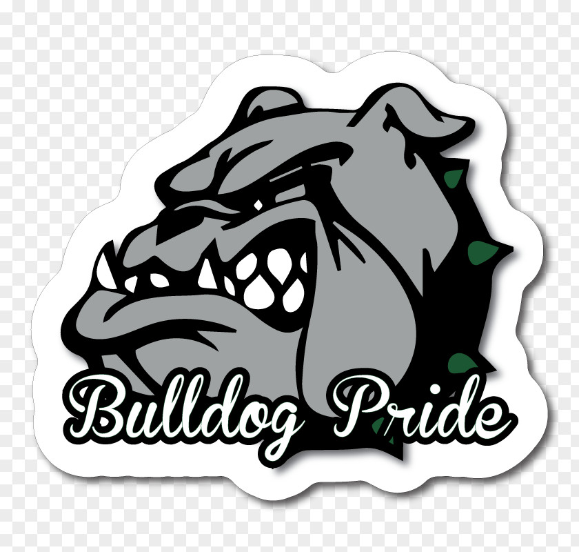 Bulldog Poland Seminary High School Logo Photography PNG