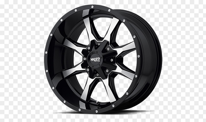 Car Wheel Metal Rim Tire PNG