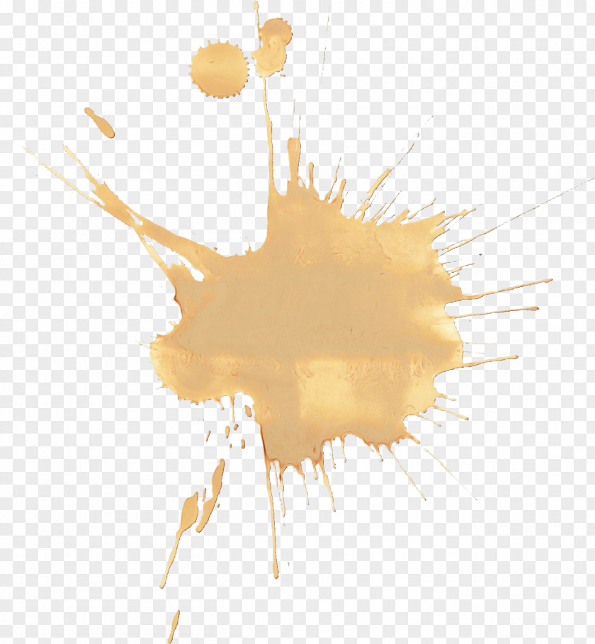 Computer Yellow Graphic Background PNG