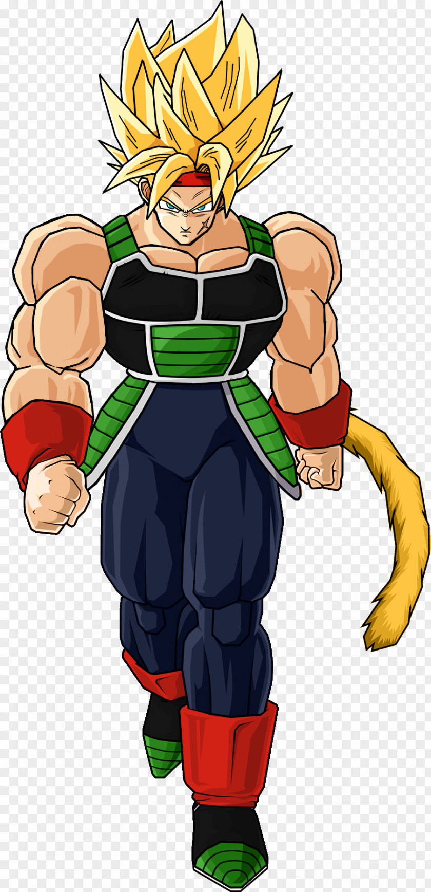 Goku Bardock Gohan Vegeta Trunks PNG