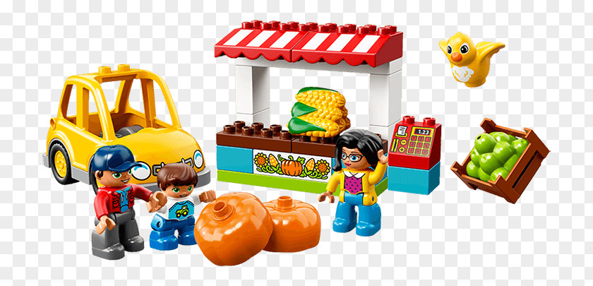 Lego Duplo Toy Hamleys Minifigure PNG